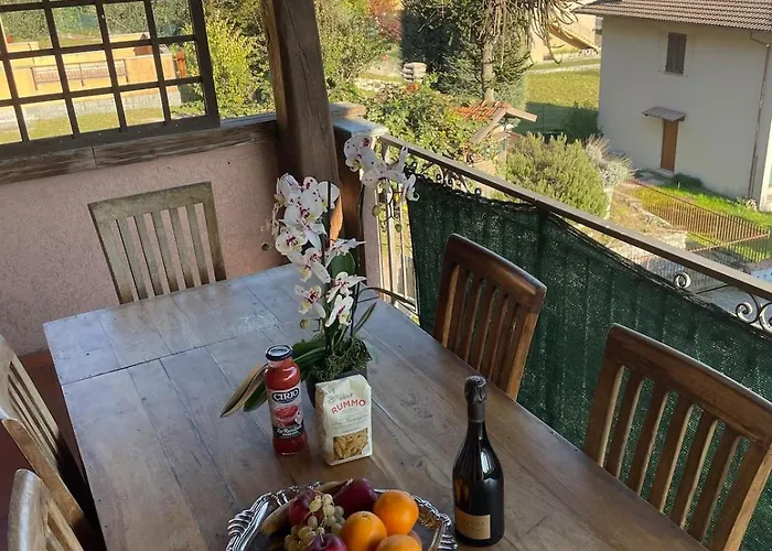 Lera Appartement Lenno