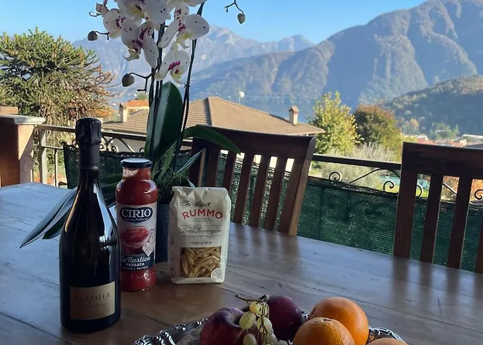 Lera Appartement Lenno